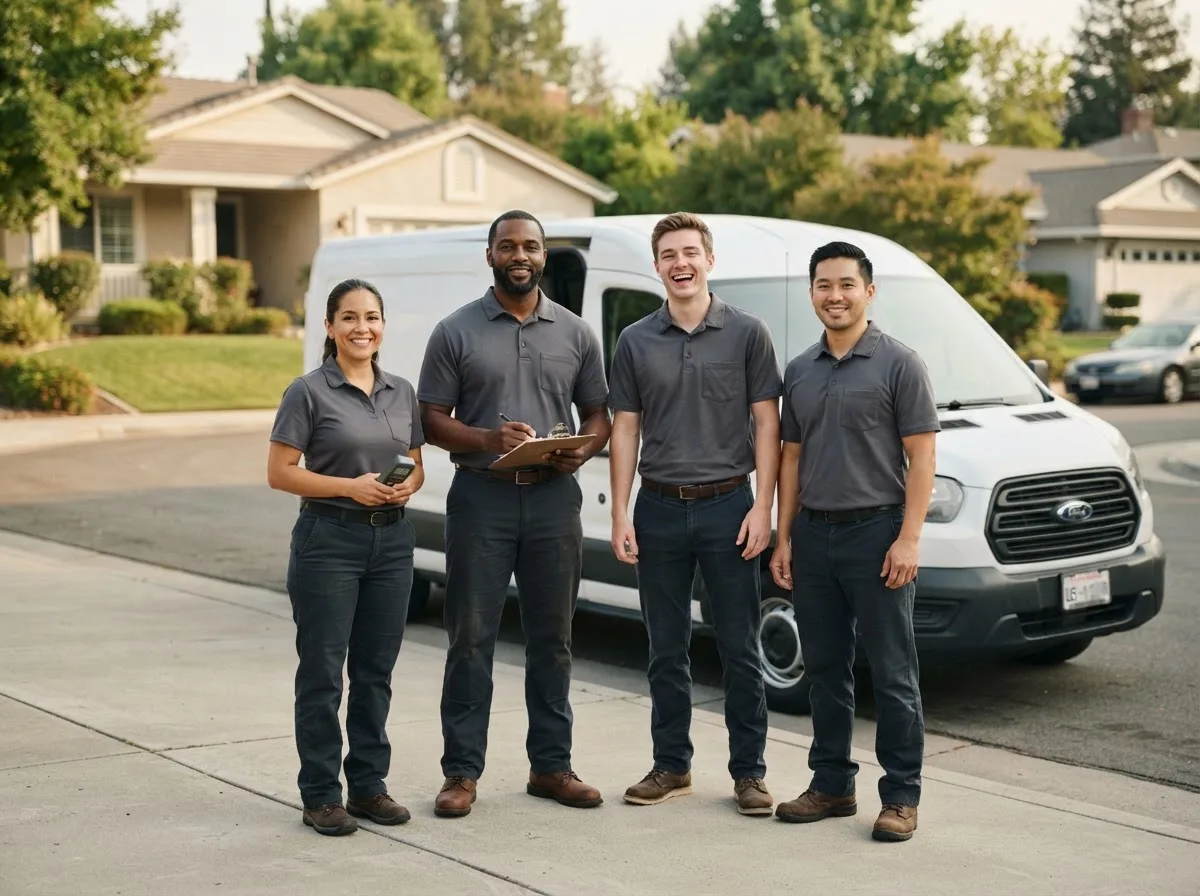 Licensed water damage restoration technician near Ontario, CA